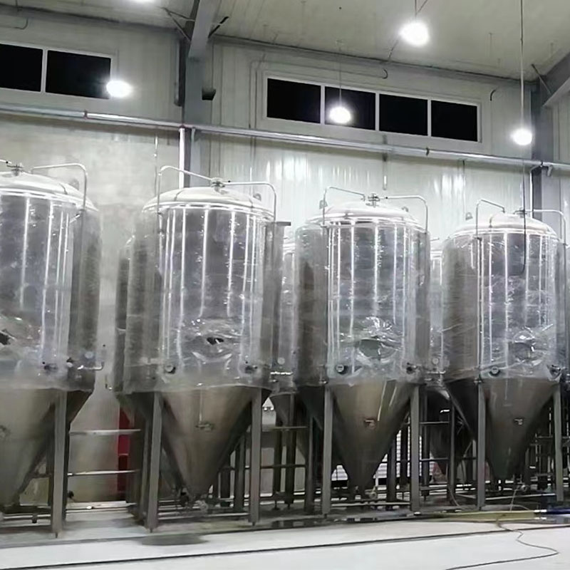 和县精酿啤酒设备厂—精酿啤酒设备主要生产工艺与核心技术