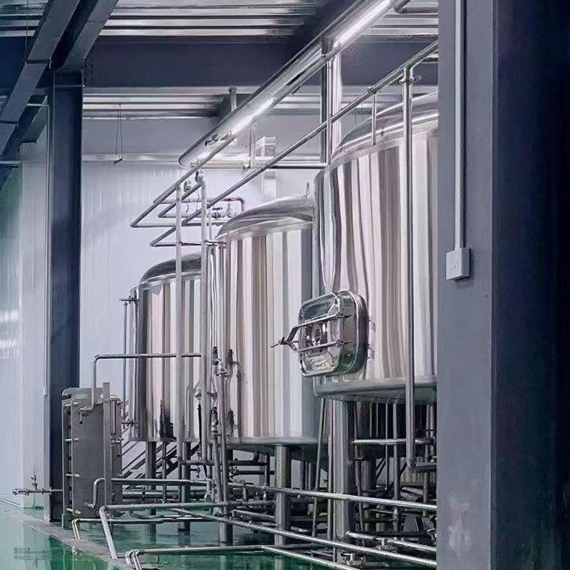 和县精酿啤酒设备