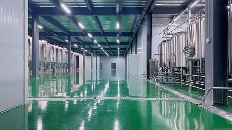 和县陕西咸阳大盈精酿啤酒厂