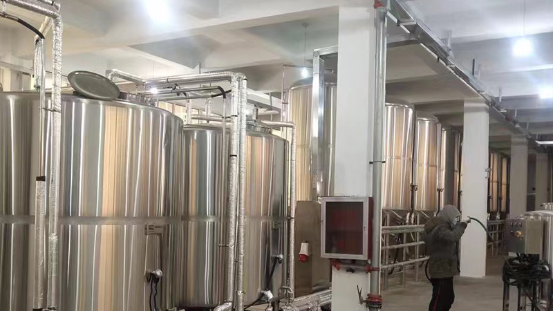 和县河北唐山精酿啤酒厂