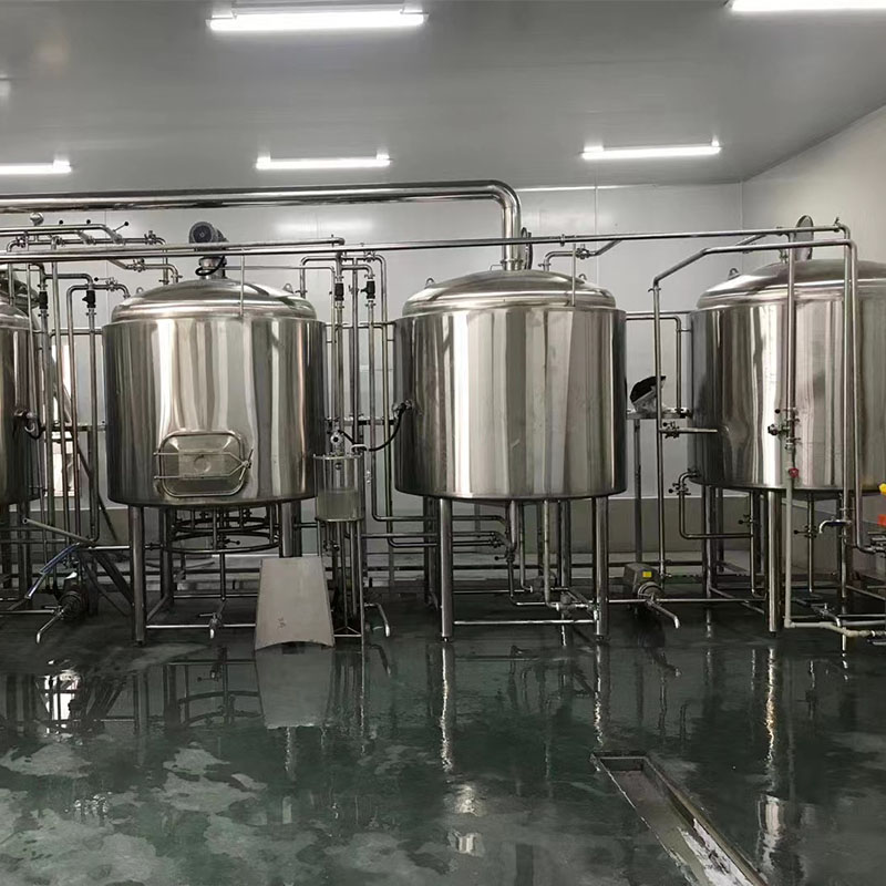 和县小型啤酒设备
