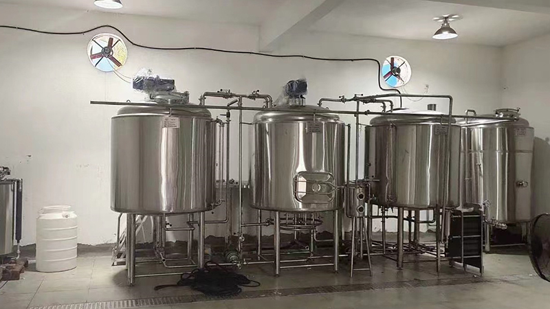 和县沧州075精酿啤酒厂